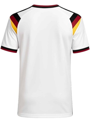 Germany maillot domicile uniforme de football maillot de football homme 2025 coupe du monde 2026